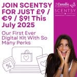 Scentsy Digital Join Kit for just £9 £9 / €9 / $9!
