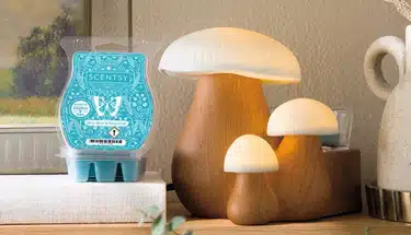 Scentsy July Warmer & Scent of the Month