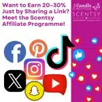 Scentsy UK Affiliate Programme