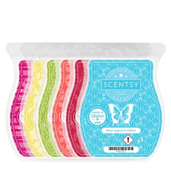 Sip Back & Relax 6-Bar Bundle