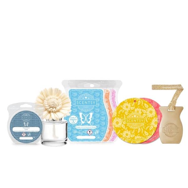 Summer in the UK Scentsy Bundle