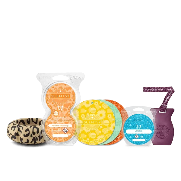 Unplugged & On the Go Scentsy Bundle