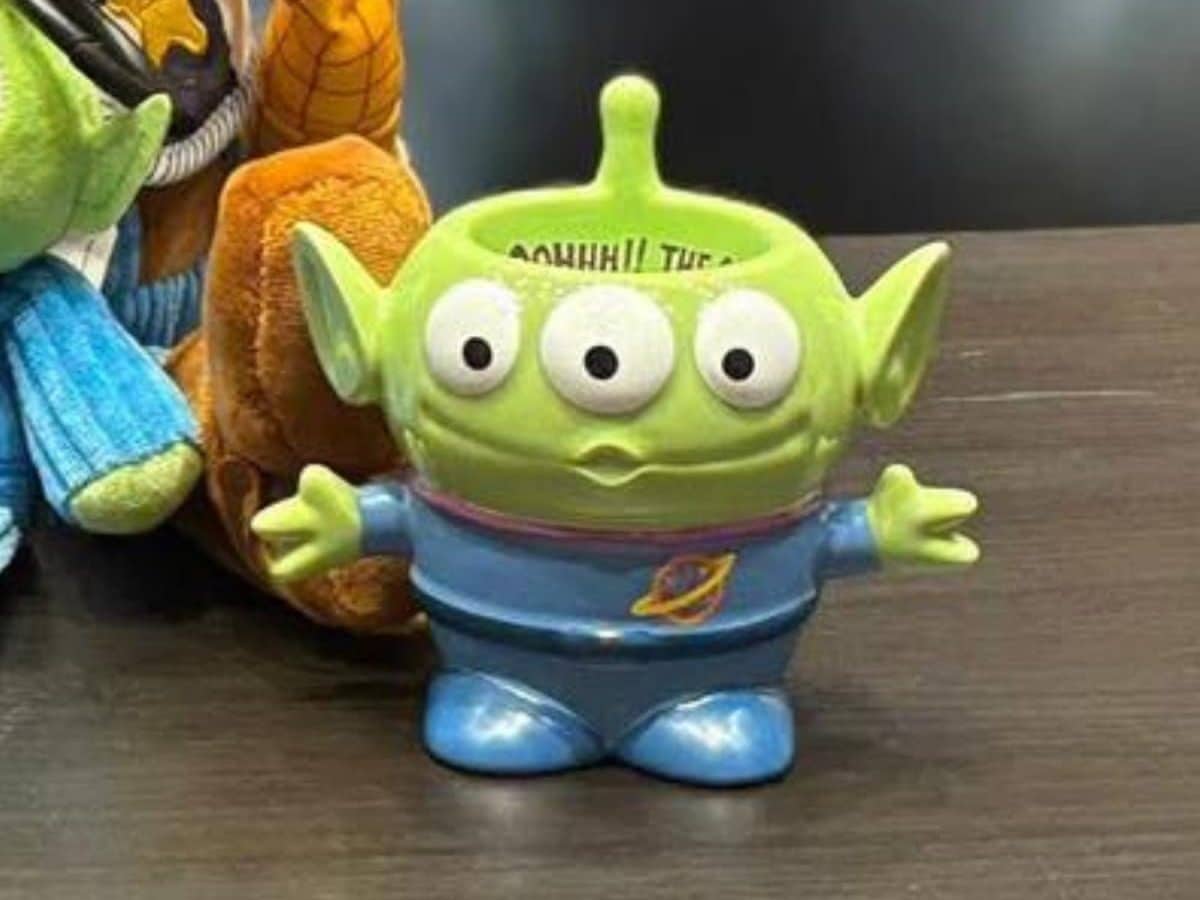 Disney and Pixar Toy Story: Alien – Scentsy Mini Warmer with