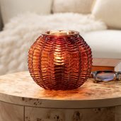 Amber Waves Scentsy Warmer Styled 1