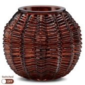 Amber Waves Scentsy Warmer Switched Off