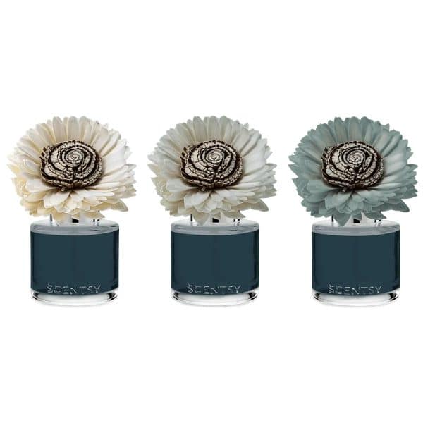 Apple Harvest Dreams – Stunning Sunflower Scentsy Fragrance Flower Colour Change