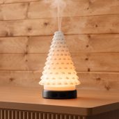 Aurora Frost Premium Scentsy Diffuser Real Life