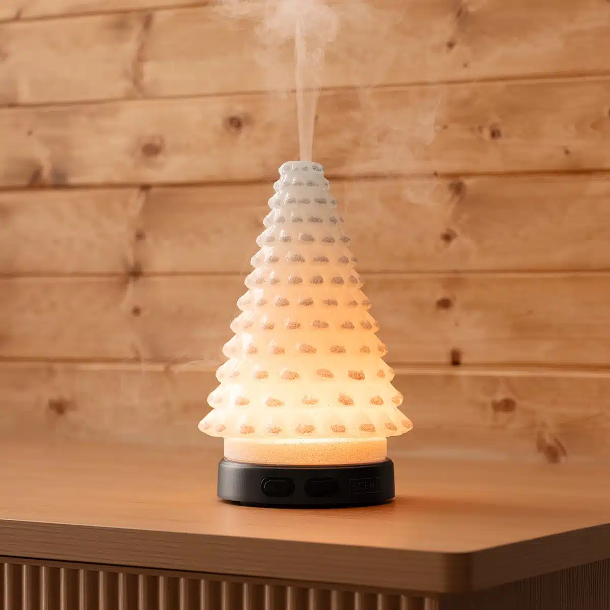 Aurora Frost Premium Scentsy Diffuser Real Life
