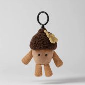 Ayla the Acorn Scentsy Buddy Clip