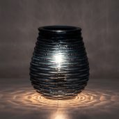 Azure Ripples Scentsy Warmer Dark Setting