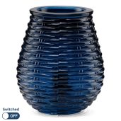 Azure Ripples Scentsy Warmer Switched Off