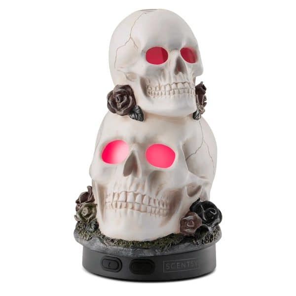 Bone & Blossom Scentsy Diffuser