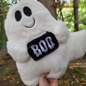 Boo-tiful Spirit Darling Décor Scentsy Buddy