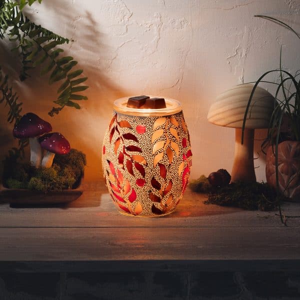 Canopy Of Colour Scentsy Warmer