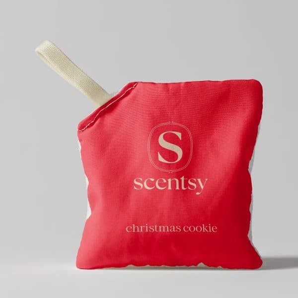 Christmas Cookie Scent Pak