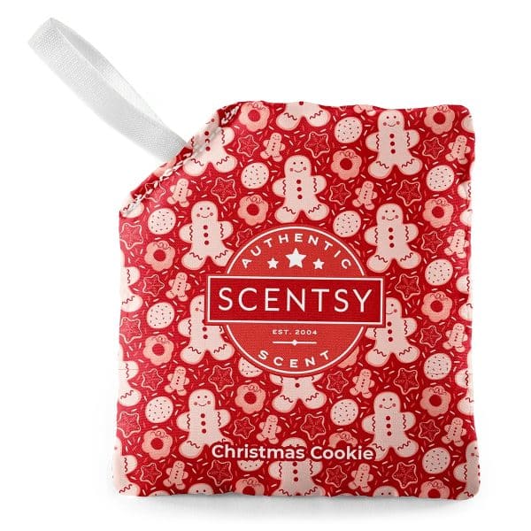 Christmas Cookie Scentsy Scent Pak