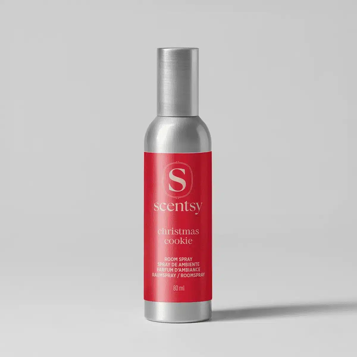 Christmas Cookie Scentsy Room Spray Christmas Cookie Scentsy Room Spray