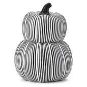 Courtly Striped Pumpkin Scentsy Warmer