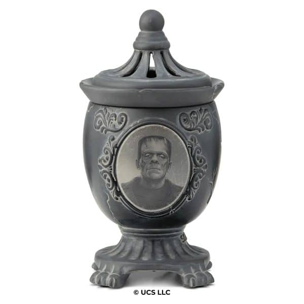 Darkly Devoted Frankenstein Scentsy Warmer