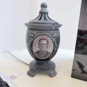 Darkly Devoted Frankenstein Scentsy Warmer