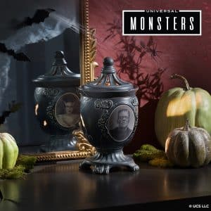 Darkly Devoted Frankenstein Scentsy Warmer