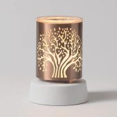 Deep Roots Scentsy Mini Warmer With Tabletop Base