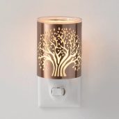 Deep Roots Scentsy Plugin Mini Warmer