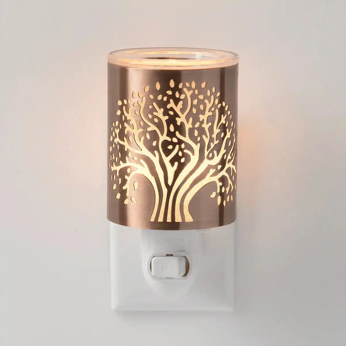 Deep Roots Scentsy Plugin Mini Warmer Deep Roots Scentsy Plugin Mini Warmer