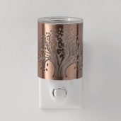 Deep Roots Scentsy Plugin Mini Warmer Switched Off