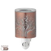 Deep Roots Scentsy Plugin Mini Warmer Switched Off