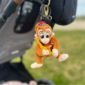 Disney Abu – Scentsy Buddy Clip Styled