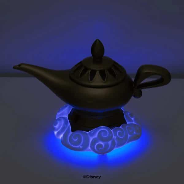 Disney Aladdin Magic Lamp – Scentsy Warmer Dark Setting