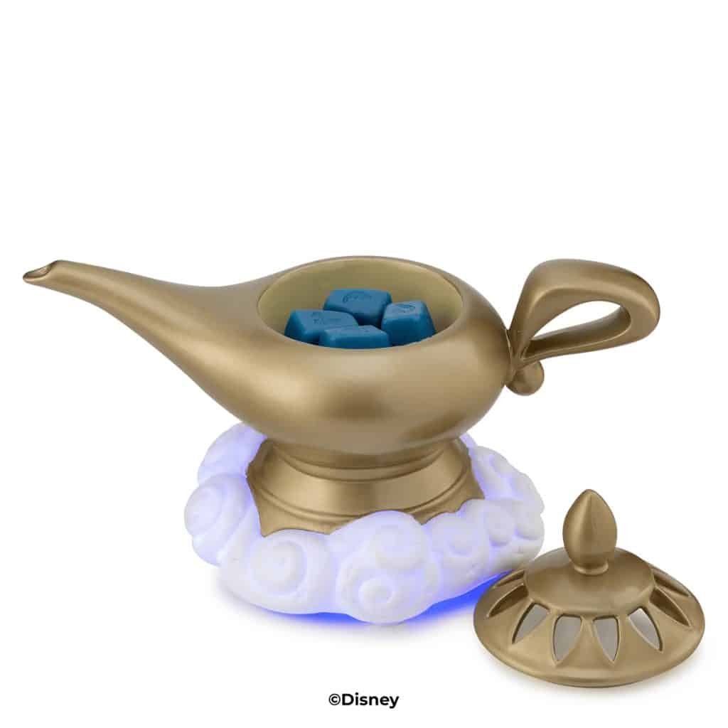 Disney Aladdin Magic Lamp – Scentsy Warmer Lid Off