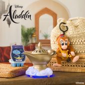Disney Aladdin Magic Lamp – Scentsy Warmer Styled 2
