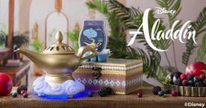 Disney Aladdin Scentsy Collection