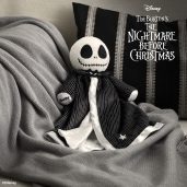 Disney Jack Skellington – Scentsy Blankie Buddy - Stylized
