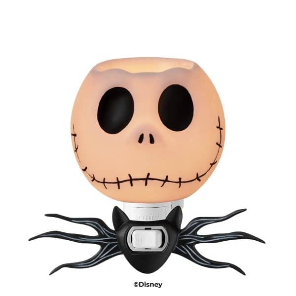 Disney Jack Skellington – Scentsy Plugin Mini Warmer