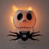 Disney Jack Skellington – Scentsy Plugin Mini Warmer Dark Setting