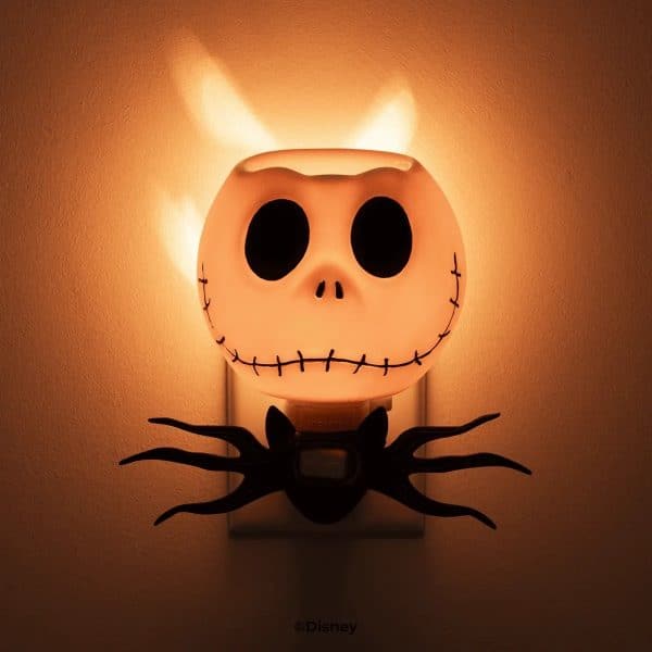 Disney Jack Skellington – Scentsy Plugin Mini Warmer