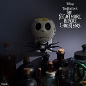 Disney Jack Skellington – Scentsy Plugin Mini Warmer
