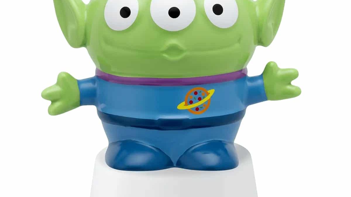 Disney and Pixar Toy Story: Alien – Scentsy Mini Warmer with