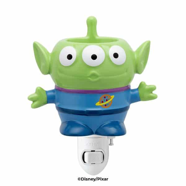 Disney and Pixar Toy Story: Alien – Scentsy Plugin Mini Warmer
