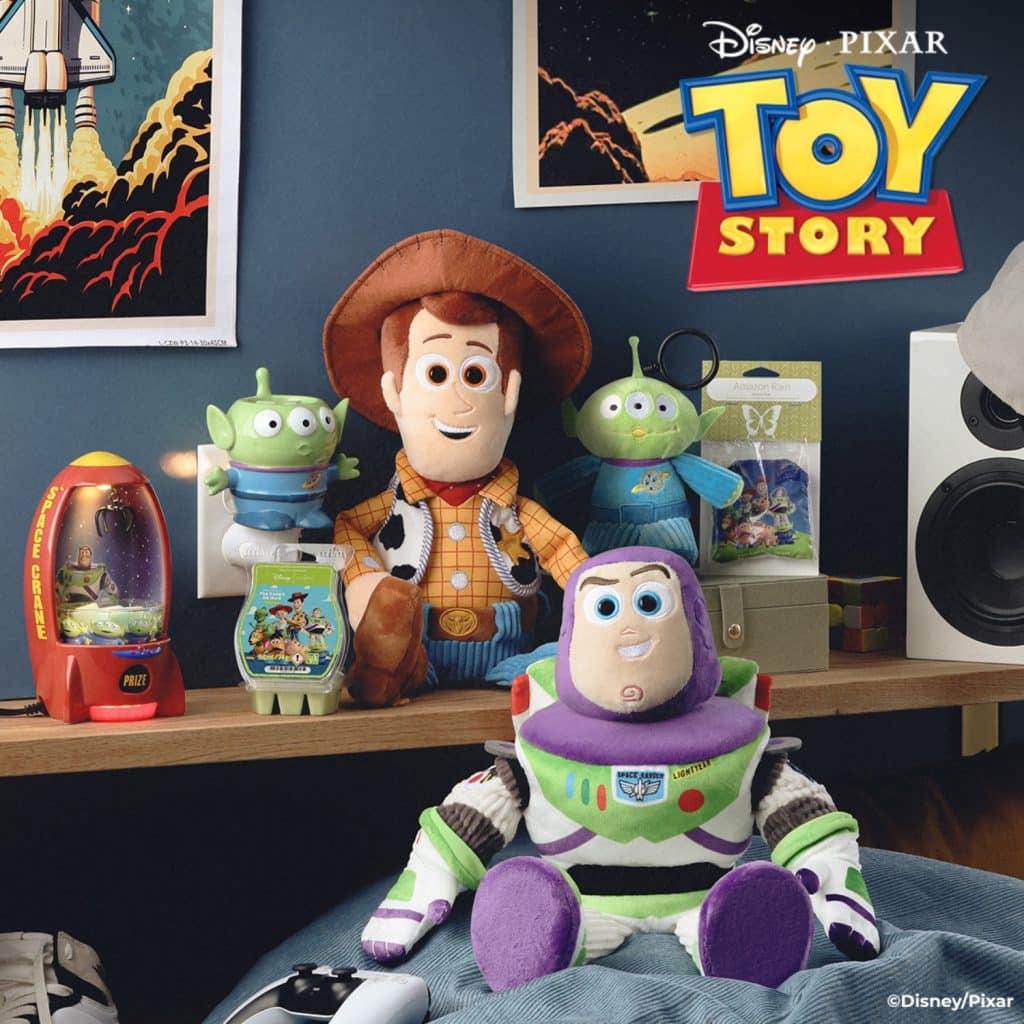 Disney and Pixar Toy Story Scentsy 2025 Collection