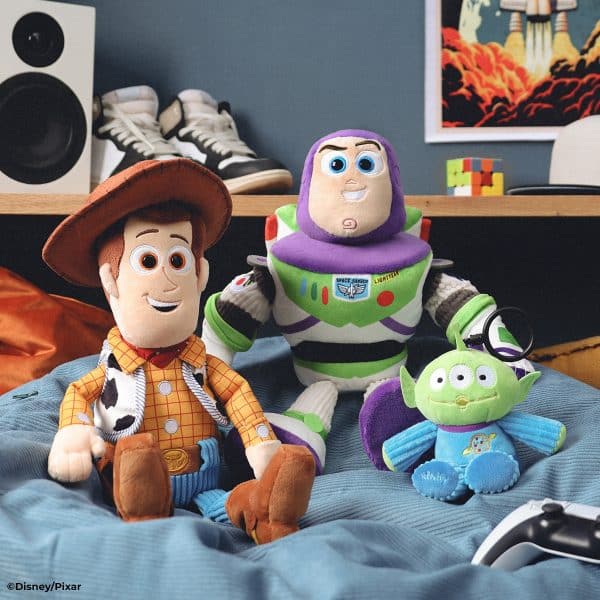 Disney and Pixar Toy Story Scentsy Soft Toys