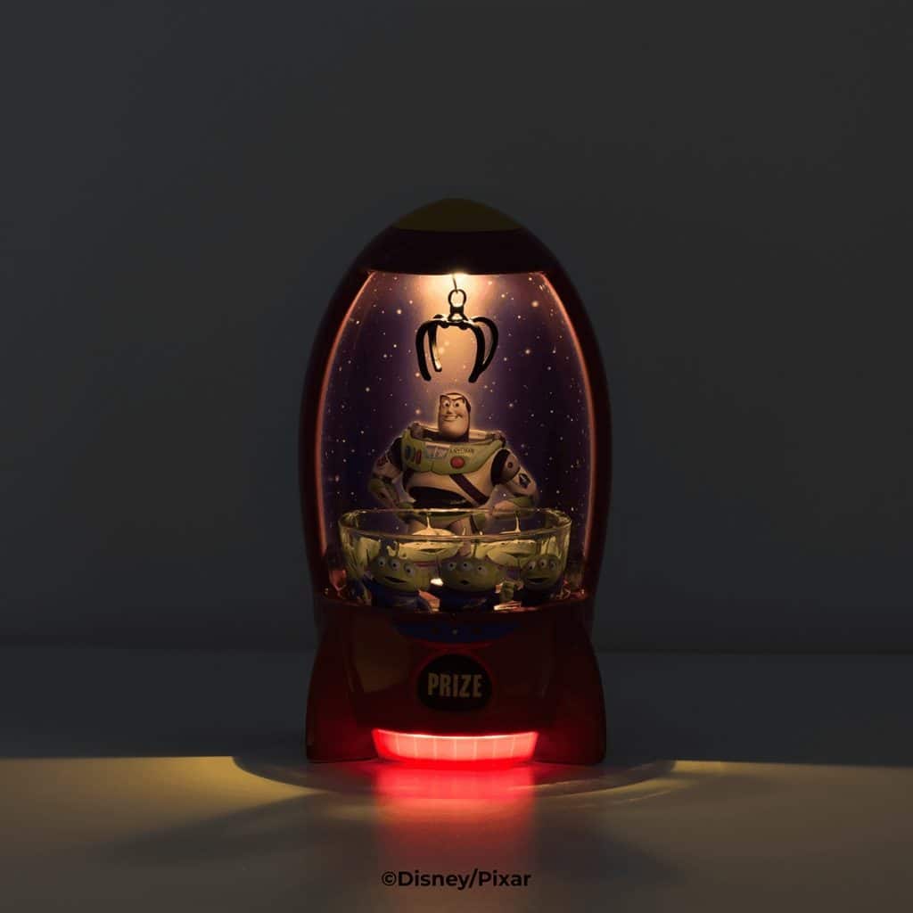 Disney and Pixar Toy Story The Claw – Scentsy Warmer Dark Setting