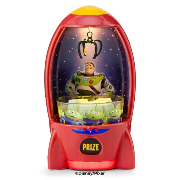 Disney and Pixar Toy Story: The Claw – Scentsy Warmer