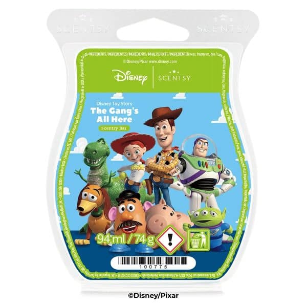 Disney and Pixar Toy Story: The Gang’s All Here – Scentsy Bar