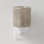 Fancy Filigree Scentsy Plugin Mini Warmer Switched Off