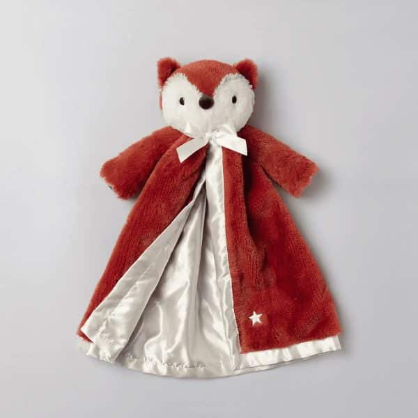 Finn the Fox Scentsy Blankie Buddy