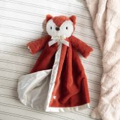 Finn the Fox Scentsy Blankie Buddy Real Life